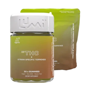 Lumi gummies